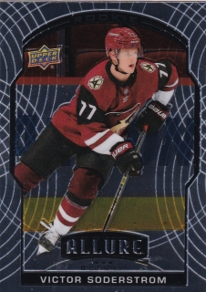 20-21 UD Allure - Victor SODERSTROM č. 90 (RC)