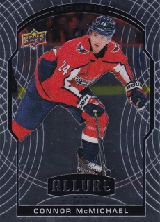 20-21 UD Allure - Connor McMICHAEL č. 94 (RC)