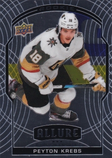20-21 UD Allure - Peyton KREBS č. 96 (RC)