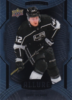 20-21 UD Allure - Gabe VILARBI č. 124 (RC) SP Insert