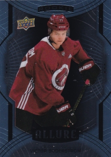 20-21 UD Allure - Victor SODERSTROM č. 130 (RC) SP Insert