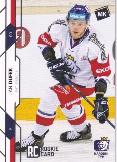 2021 CIHT - Jan DUFEK č. 5 (RC)