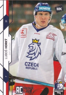 2021 CIHT - Luboš HORKÝ č. 9 (RC)