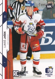 2021 CIHT - Lukáš JAŠEK č. 11 (RC)