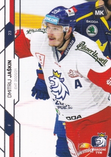 2021 CIHT - Dmitrij JAŠKIN č. 12