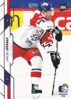 2021 CIHT - Jakub JEŘÁBEK č. 13