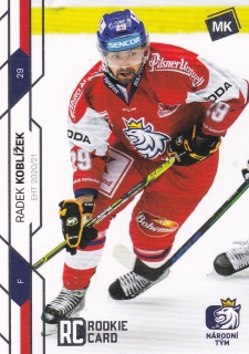 2021 CIHT - Radek KOBLÍŽEK č. 16 (RC)