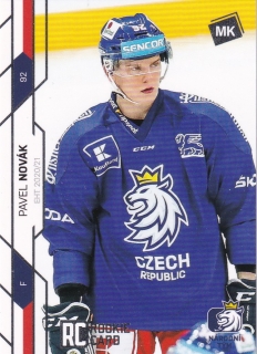 2021 CIHT - Pavel NOVÁK č. 27 (RC)
