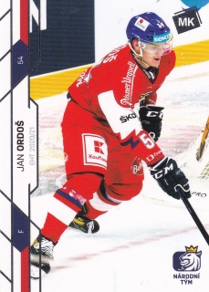 2021 CIHT - Jan ORDOŠ č. 28