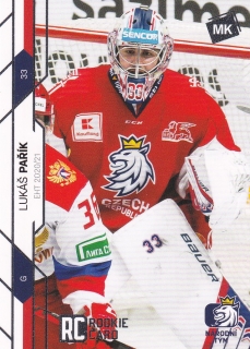 2021 CIHT - Lukáš PAŘÍK č. 29 (RC)