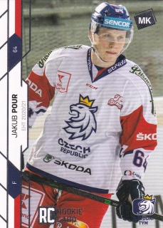 2021 CIHT - Jakub POUR č. 30 (RC)