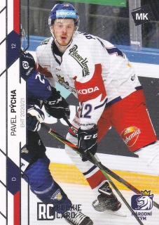 2021 CIHT - Pavel PÝCHA č. 31 (RC)
