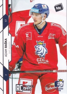 2021 CIHT - Adam RAŠKA č. 32 (RC)