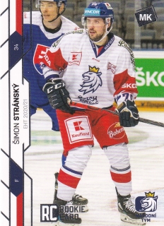 2021 CIHT - Šimon STRÁNSKÝ č. 40 (RC)