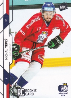 2021 CIHT - Michal TEPLÝ č. 43 (RC)