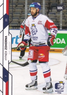 2021 CIHT - Hynek ZOHORNA č. 45
