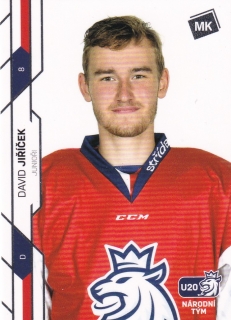 2021 CIHT - David JIŘÍČEK č. 50