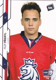 2021 CIHT - Filip PŘIKRYL č. 53