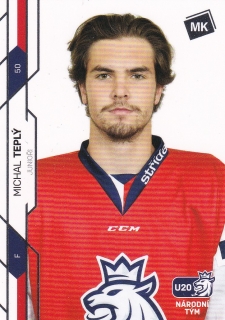 2021 CIHT - Michal TEPLÝ č. 54