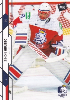 2021 CIHT - Šimon HRUBEC č. 58
