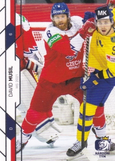 2021 CIHT - David MUSIL č. 60