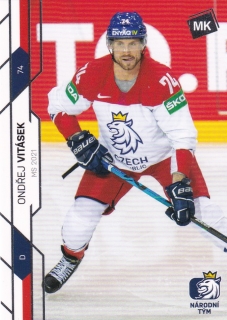 2021 CIHT - Ondřej VITÁSEK č. 62