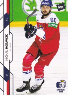 2021 CIHT - Michal MORAVČÍK č. 64