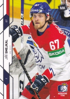 2021 CIHT - Jiří SMEJKAL č. 72