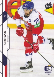 2021 CIHT - Robin HANZL č. 75