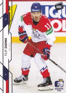 2021 CIHT - Filip ZADINA č. 76