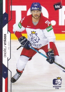 2021 CIHT - Ondřej VITÁSEK č. 62 Rainbow x/60