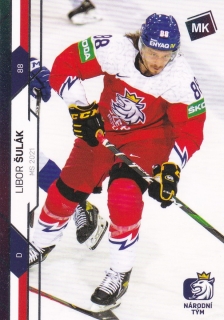 2021 CIHT - Libor ŠULÁK č. 67 Rainbow x/60