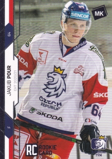 2021 CIHT - Jakub POUR č. 30 (RC) Blue x/5