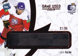 2021 CIHT - Libor ŠULÁK č. 8 Red 21/35