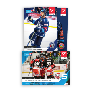 21-22 Tipsport Extraliga - KOMPLET 07.týden L-029 až L-031