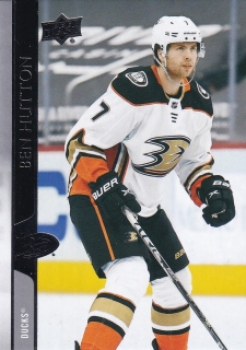 20-21 Upper Deck Extended - Ben HUTTON č. 503