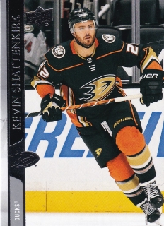 20-21 Upper Deck Extended - Kevin SHATTENKIRK č. 504