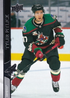 20-21 Upper Deck Extended - Tyler PITLICK č. 508