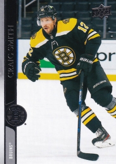 20-21 Upper Deck Extended - Craig SMITH č. 510