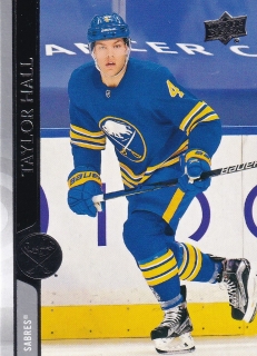 20-21 Upper Deck Extended - Taylor HALL č. 514