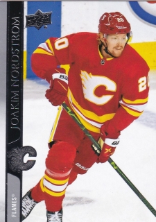 20-21 Upper Deck Extended - Joakim NORDSTROM č. 519