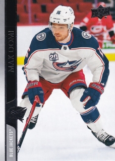 20-21 Upper Deck Extended - Max DOMI č. 536