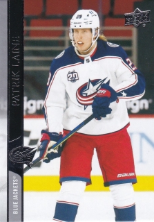 20-21 Upper Deck Extended - Patrick LAINE č. 537