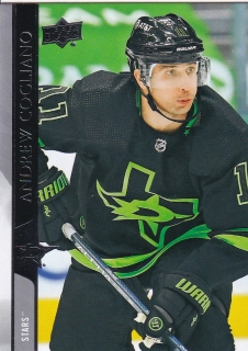 20-21 Upper Deck Extended - Andrew COGLIANO č. 541