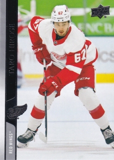 20-21 Upper Deck Extended - Taro HIROSE č. 545