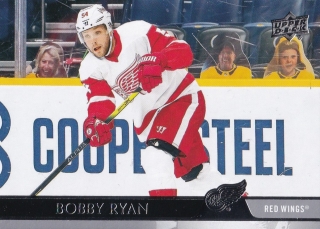 20-21 Upper Deck Extended - Bobby RYAN č. 547