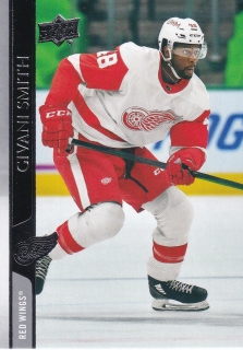 20-21 Upper Deck Extended - Givani SMITH č. 548