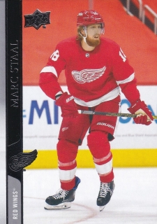 20-21 Upper Deck Extended - Marc STAAL č. 549