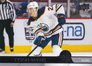 20-21 Upper Deck Extended - Tyson BARRIE č. 551
