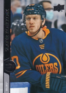 20-21 Upper Deck Extended - Slater KOEKKOEK č. 553